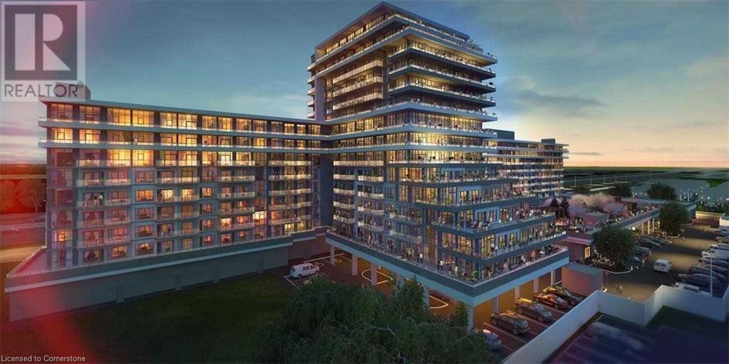 550 NORTH SERVICE Road Unit# 214, grimsby, Ontario