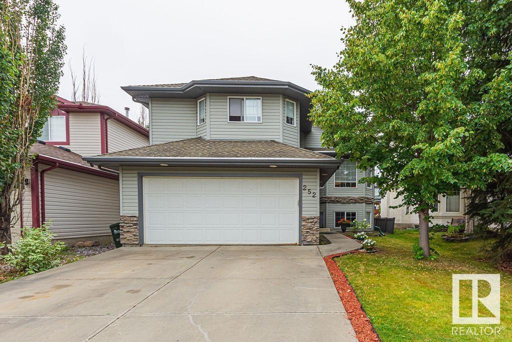 252 FOXBORO CO, sherwood park, Alberta