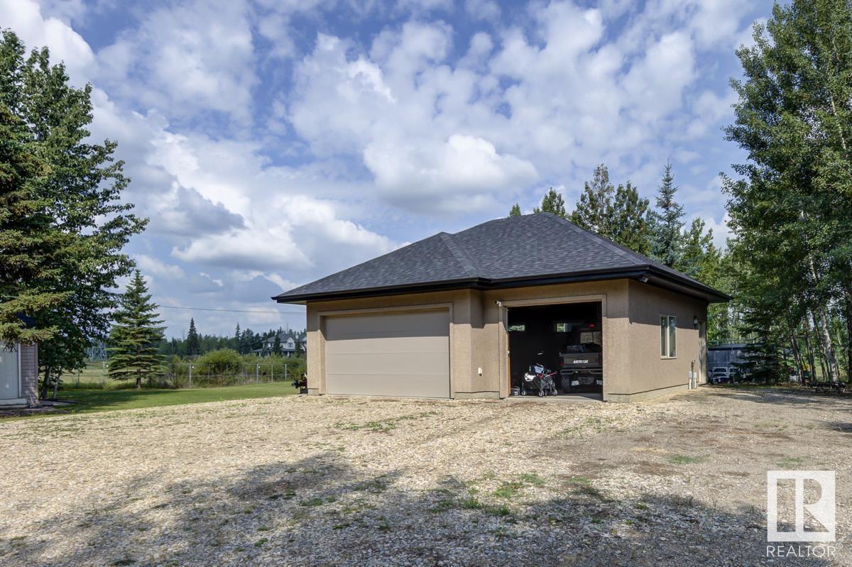 26323 Twp Rd 532 A, Rural Parkland County, Alberta  T7X 4M1 - Photo 49 - E4406881