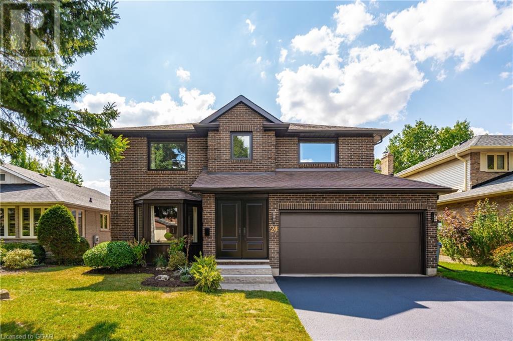 24 BRIDLEWOOD Drive, guelph, Ontario