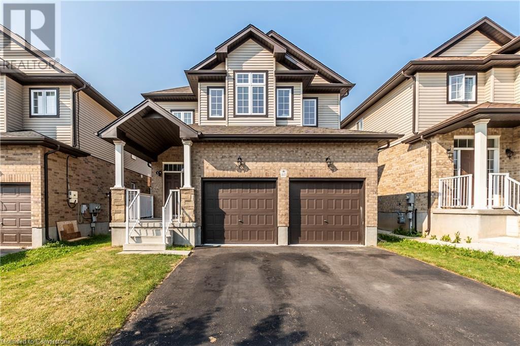 217 WATERVALE Crescent, kitchener, Ontario