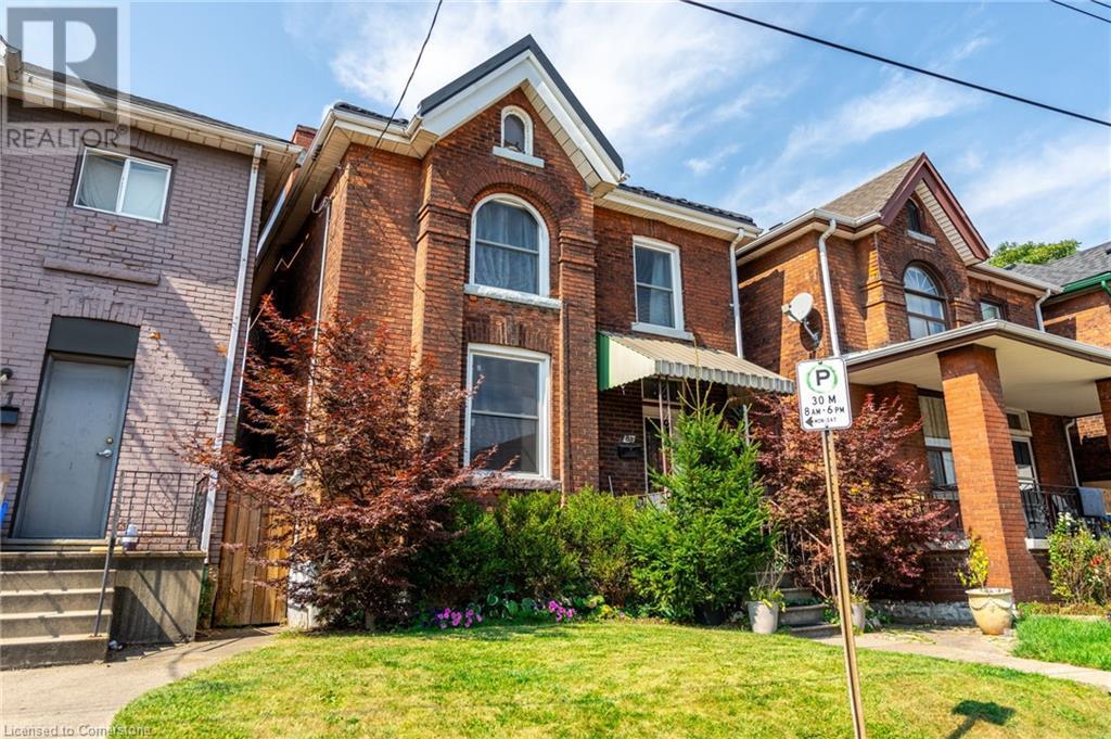 83 SANFORD Avenue N, hamilton, Ontario