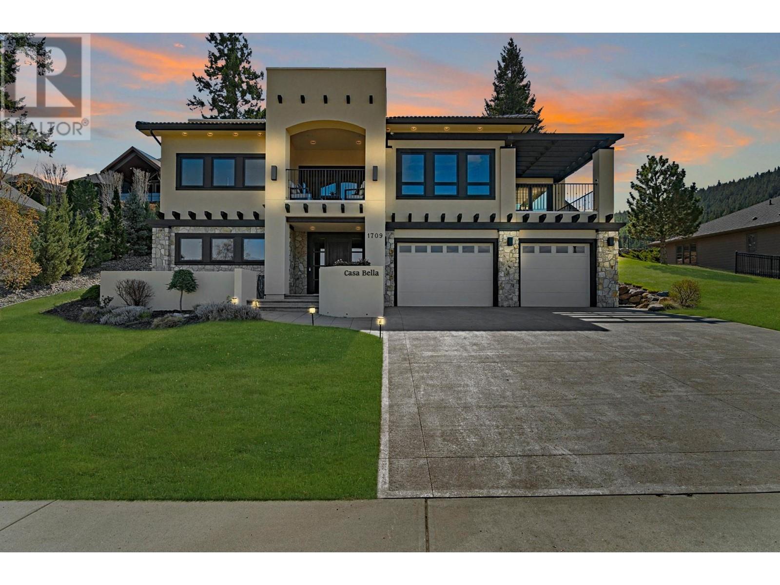 1709 CHEAKAMUS DRIVE, kamloops, British Columbia