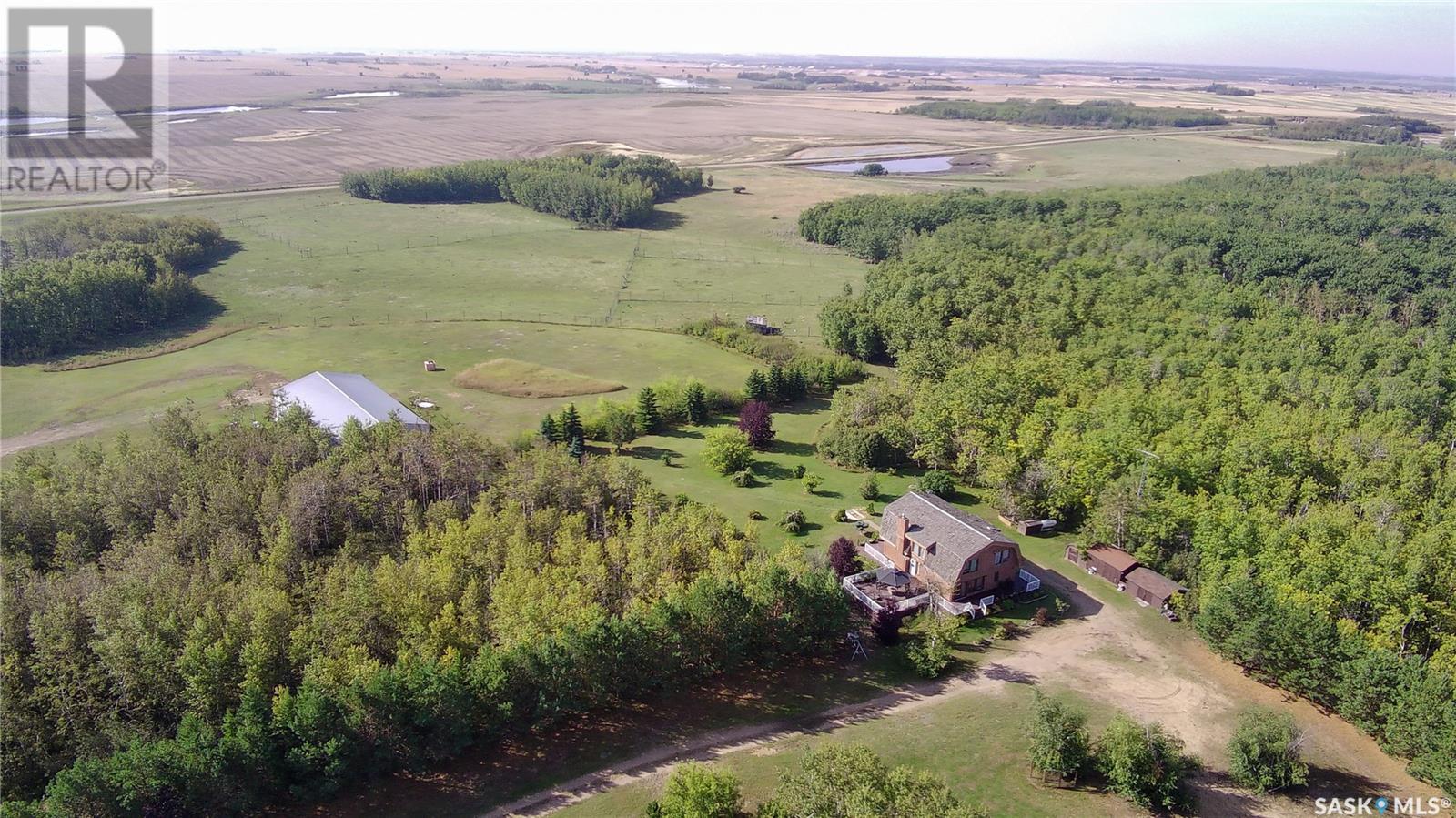 Edam Quarter Acreage, Turtle River Rm No. 469, Saskatchewan  S0M 0V0 - Photo 1 - SK983771