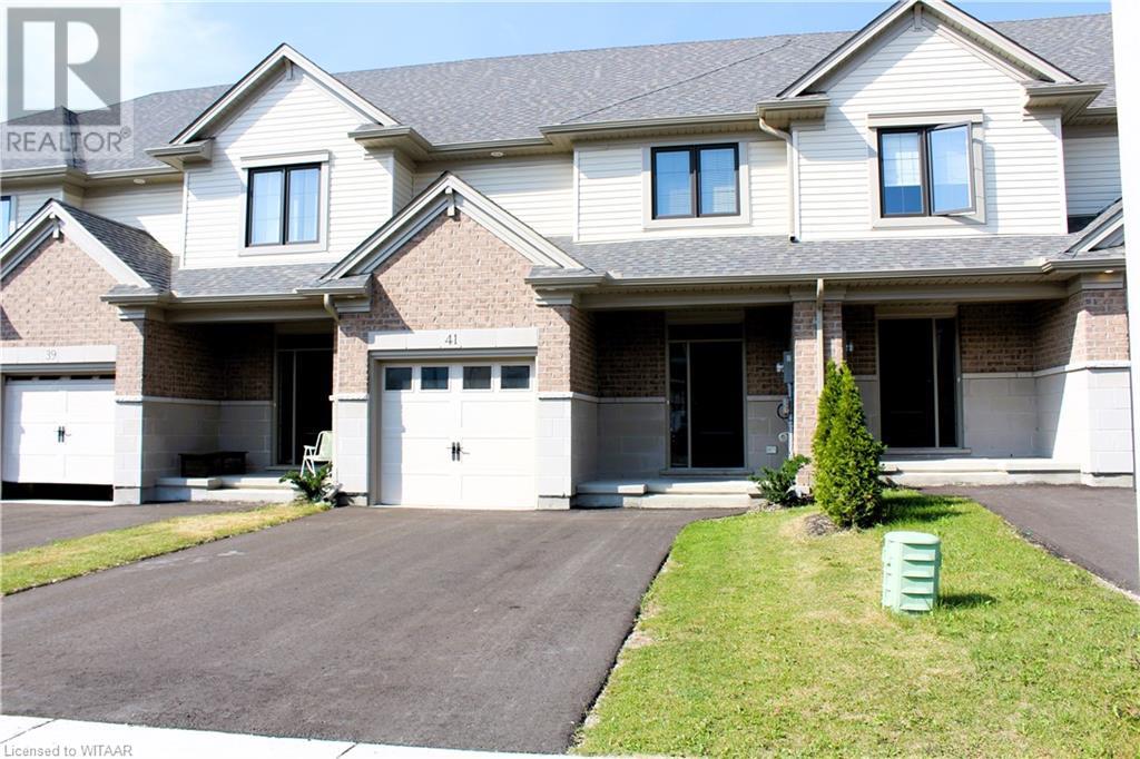 41 KEBA Crescent, tillsonburg, Ontario