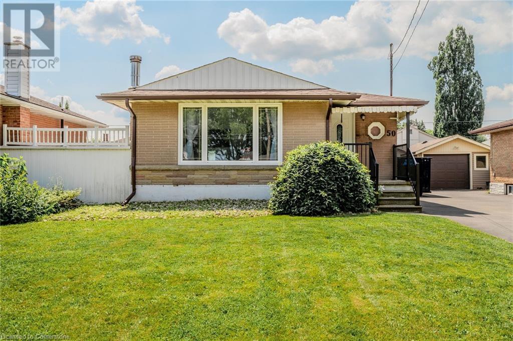 50 GRANDFIELD Street, hamilton, Ontario