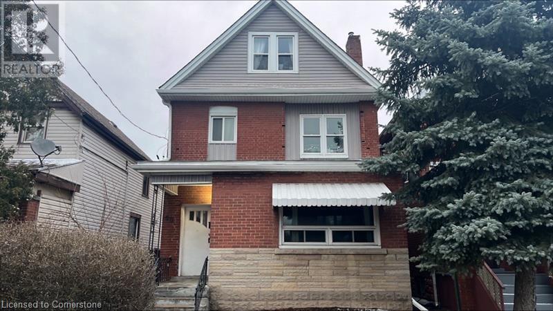 50 GAGE Avenue N Unit# Upper, hamilton, Ontario