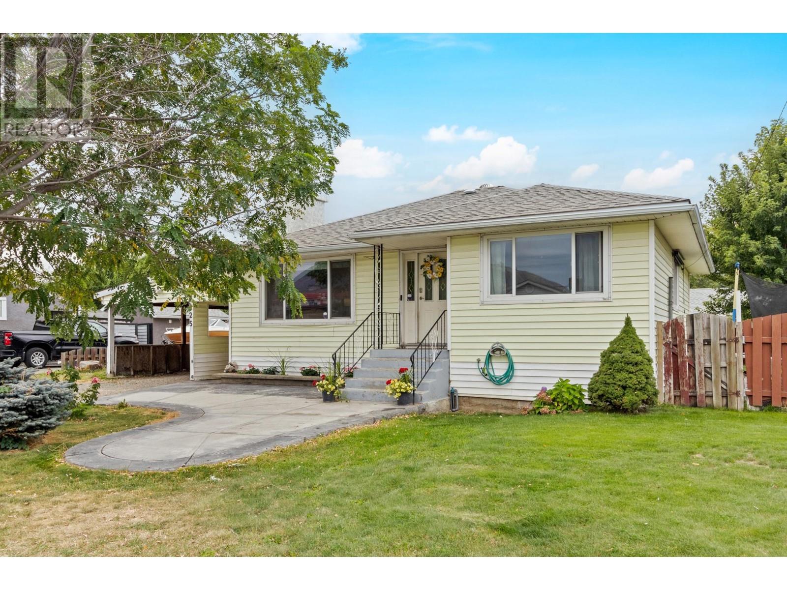 425 LINDEN AVE, kamloops, British Columbia