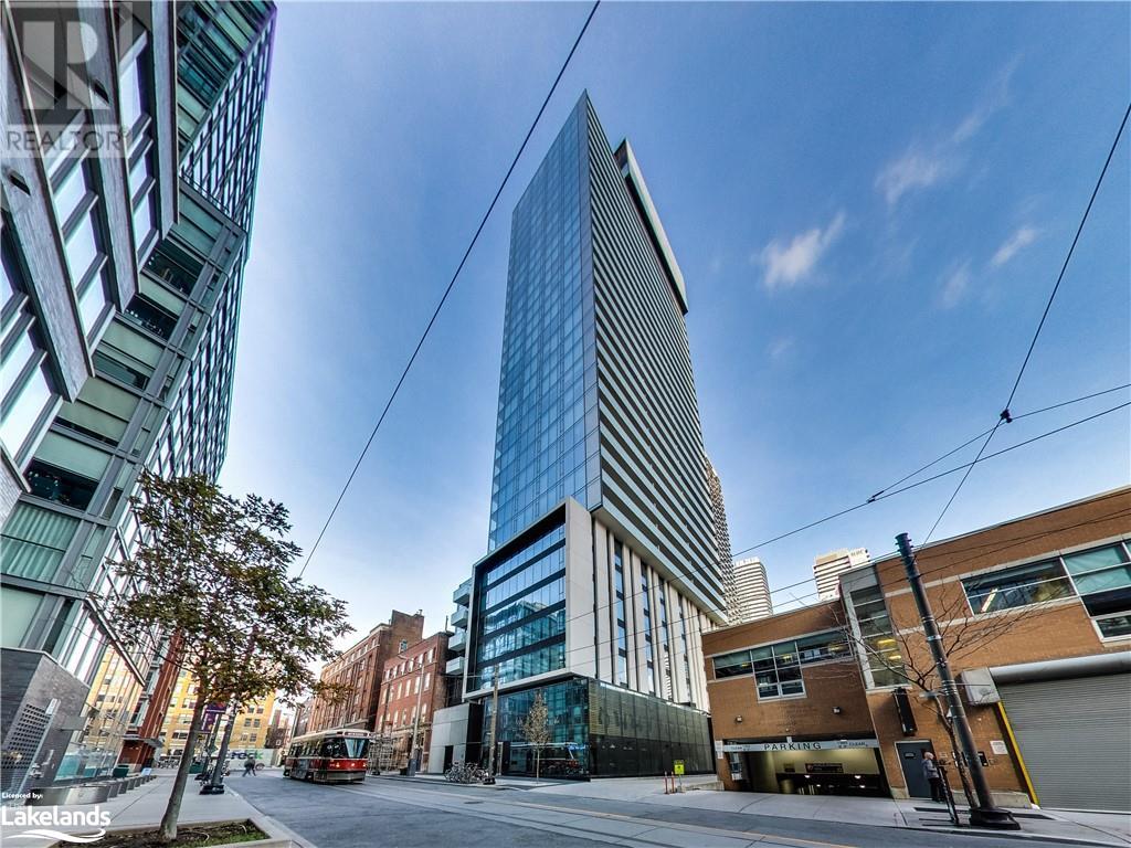 11 CHARLOTTE Street Unit# 705, toronto, Ontario