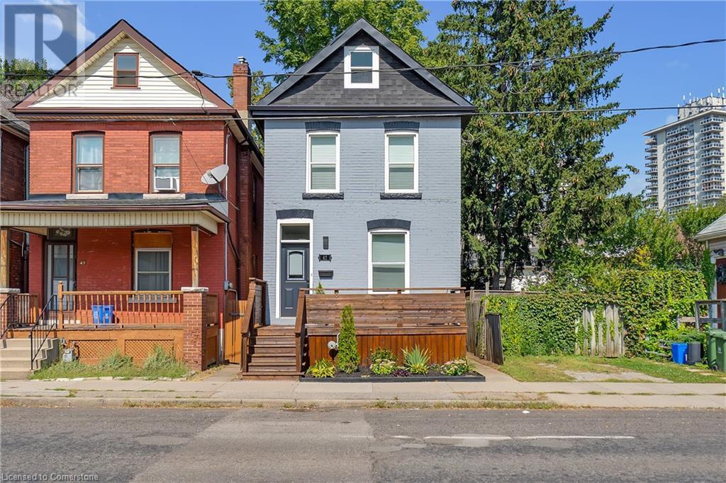 47 BURLINGTON Street E, hamilton, Ontario