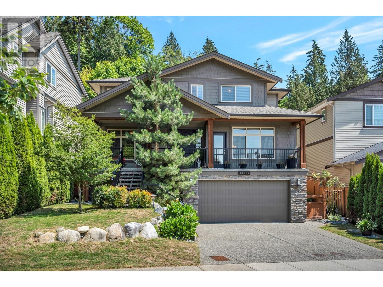 13502 BALSAM STREET, maple ridge, British Columbia