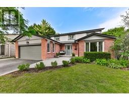 2159 BELGRAVE Court, burlington, Ontario