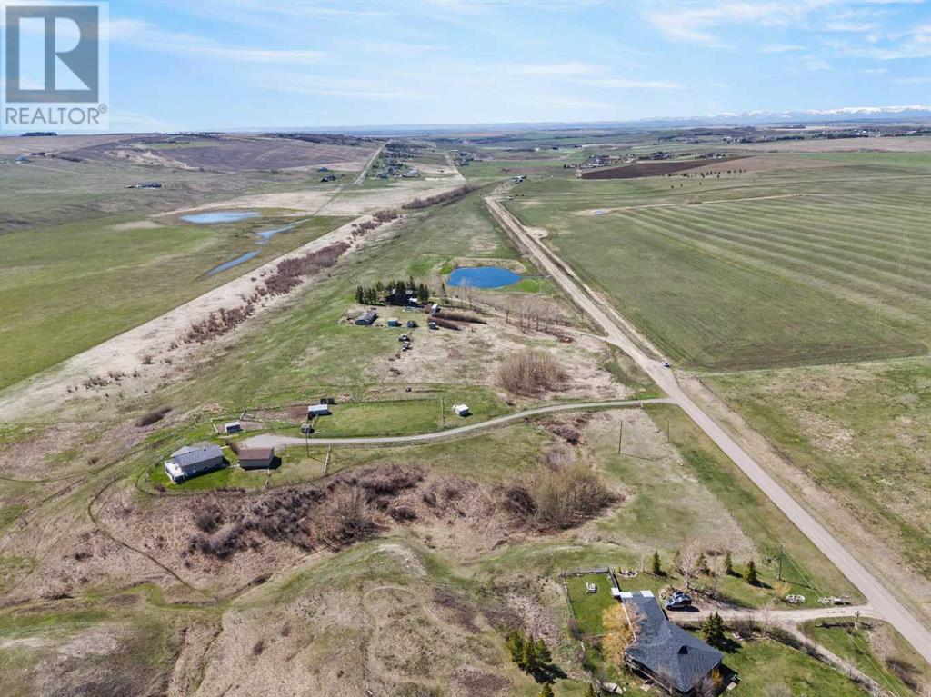 402138 Meridian Street, Rural Foothills County, Alberta  T1S 1A8 - Photo 10 - A2131748