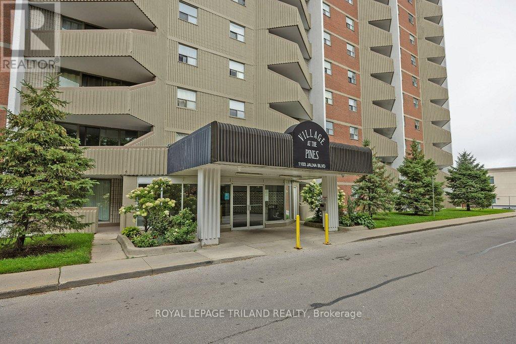 1209 - 1103 Jalna Boulevard, London, Ontario  N6E 2W8 - Photo 2 - X9356116