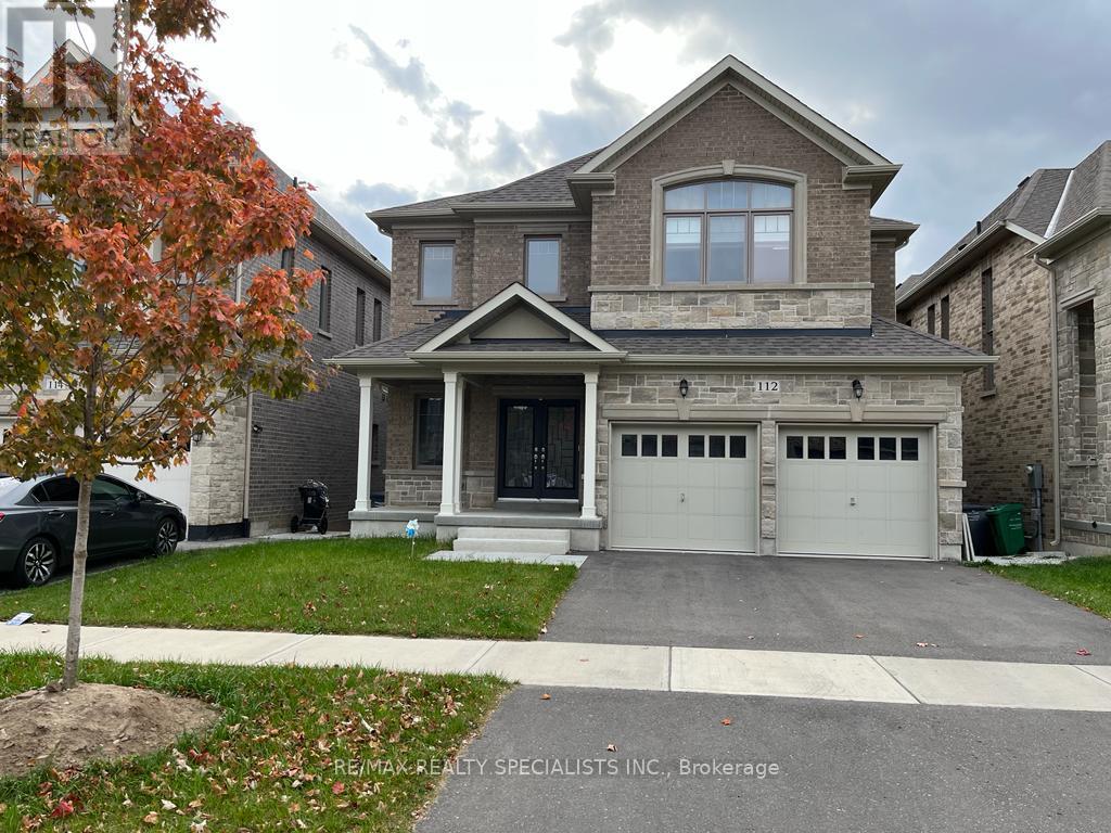 112 Brushwood Drive, Brampton (Bram West), Ontario  L6Y 6H6 - Photo 2 - W9356074