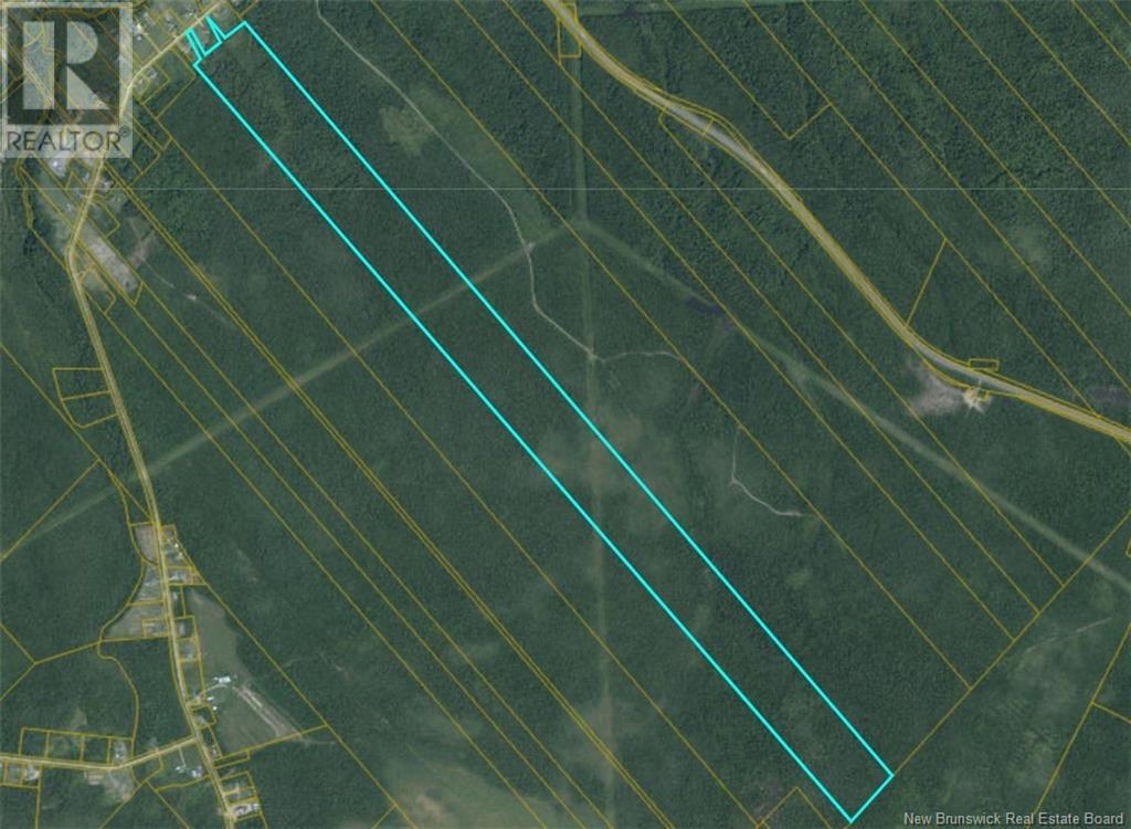 Lot Weldfield-Collette Road, Napan, New Brunswick  E1N 5H1 - Photo 1 - NB106312