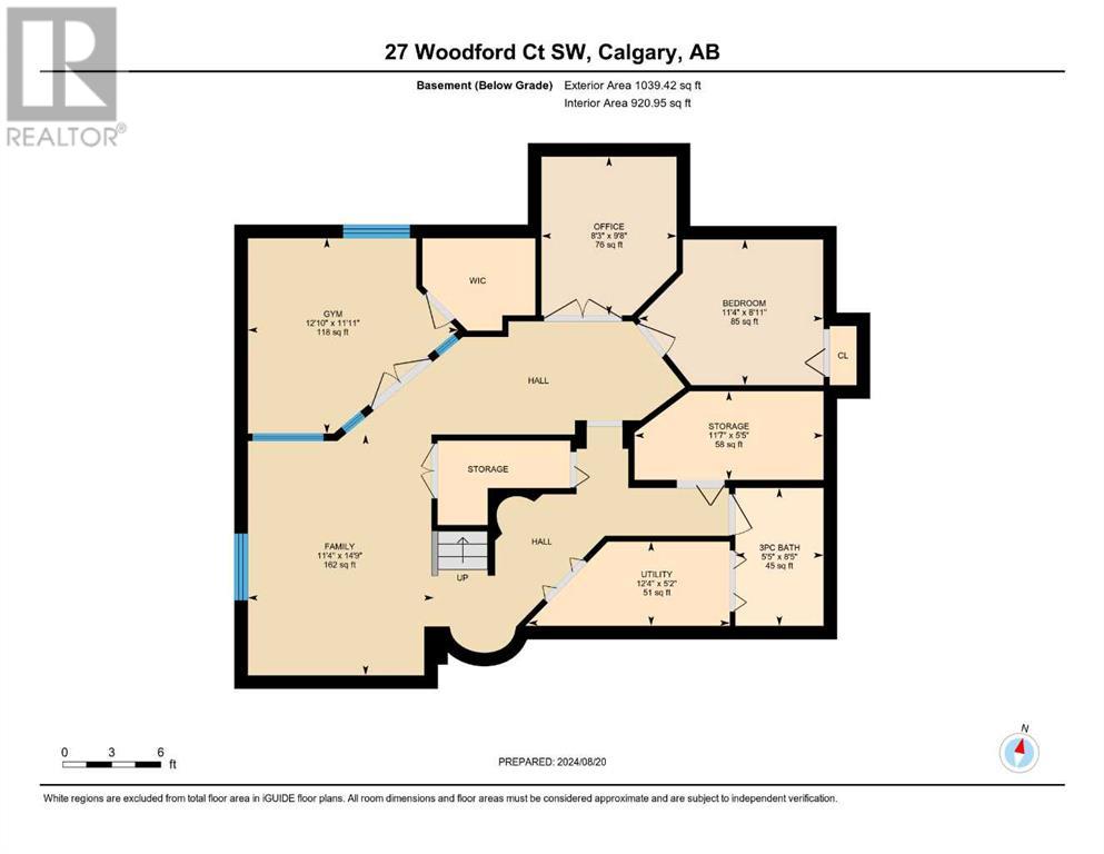 27 Woodford Court Sw, Calgary, Alberta  T2W 5Y3 - Photo 41 - A2158996