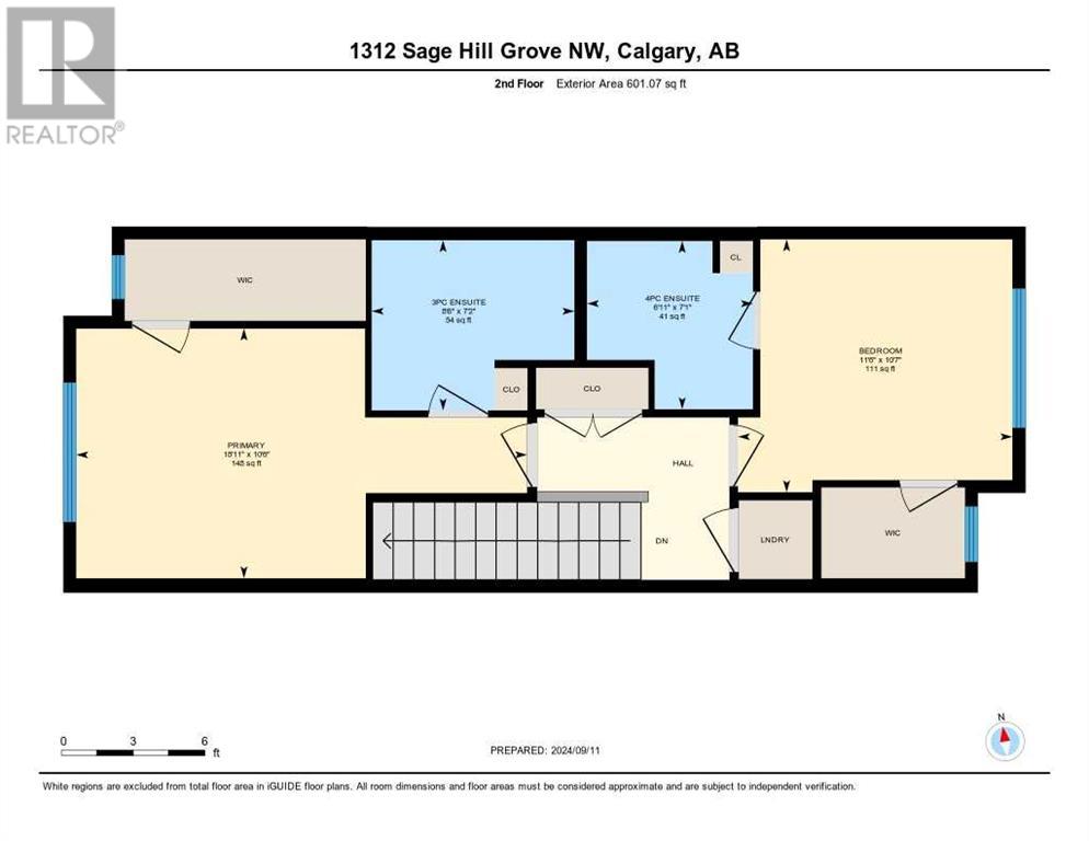 1312 Sage Hill Grove Nw, Calgary, Alberta  T3R 2A1 - Photo 5 - A2164959