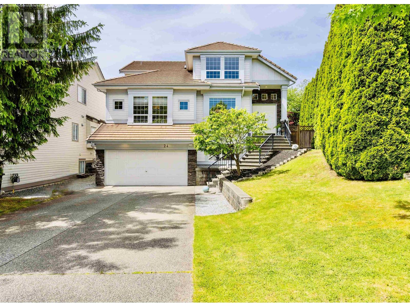 24 BALSAM PLACE, port moody, British Columbia