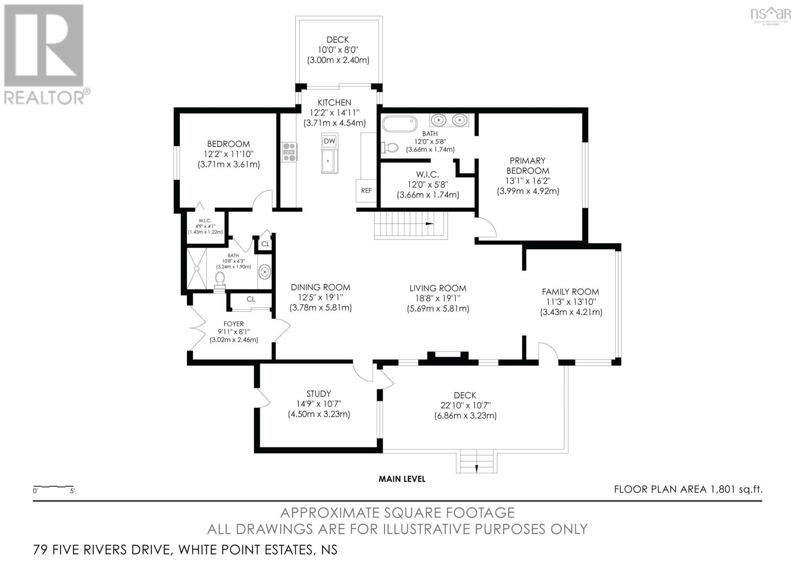 79 Five Rivers Drive, White Point, Nova Scotia  B0T 1G0 - Photo 46 - 202422612