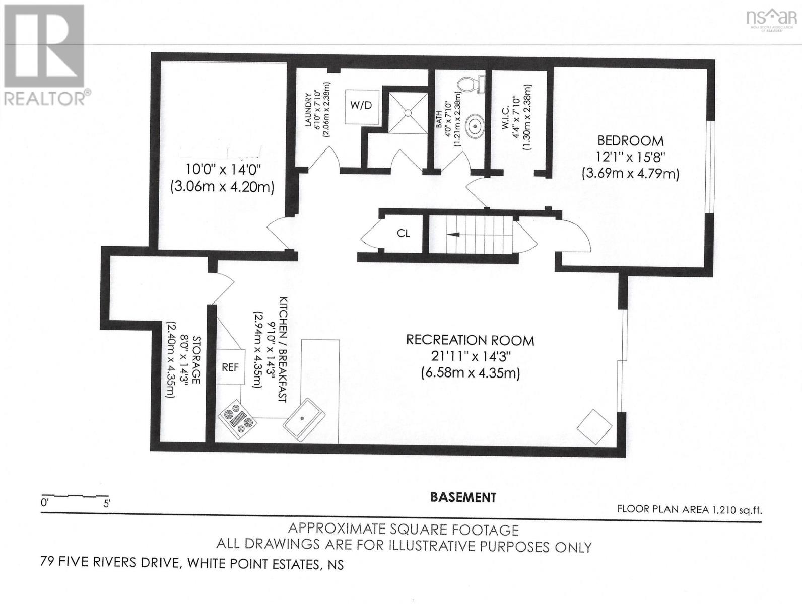 79 Five Rivers Drive, White Point, Nova Scotia  B0T 1G0 - Photo 48 - 202422612