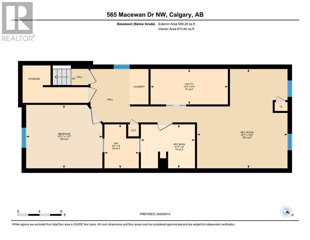 565 Macewan Drive Nw, Calgary, Alberta  T3K 3A4 - Photo 34 - A2158105