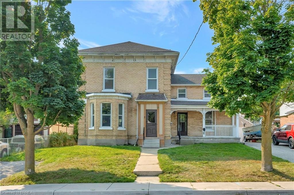 602 HATCH Street, woodstock, Ontario