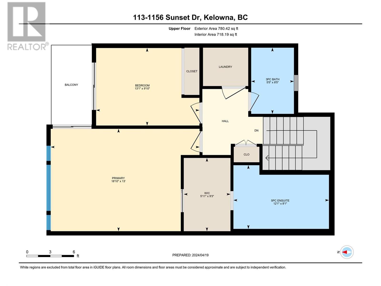 1156 Sunset Drive Unit# 113, Kelowna, British Columbia  V1Y 9W1 - Photo 39 - 10324403