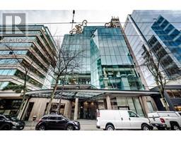 614 938 HOWE STREET, Vancouver, British Columbia