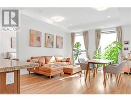 118 KING Street E Unit# 820, hamilton, Ontario