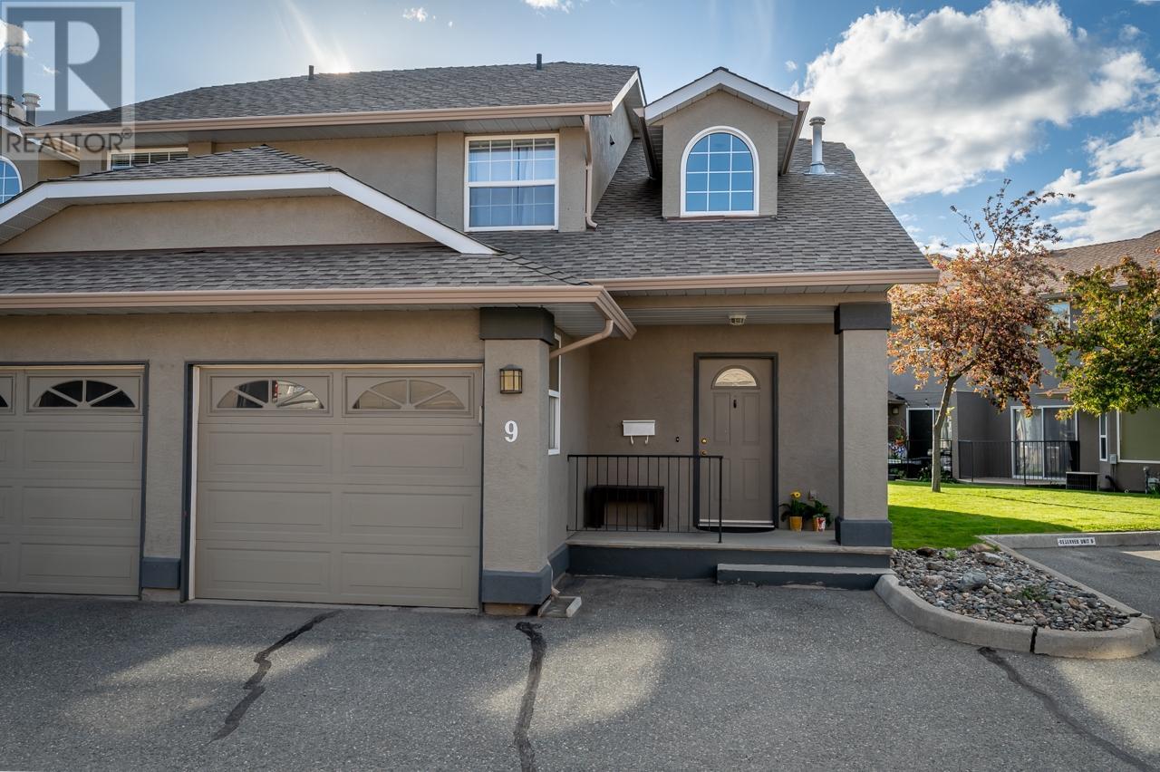 9-1750 MCKINLEY CRT, kamloops, British Columbia