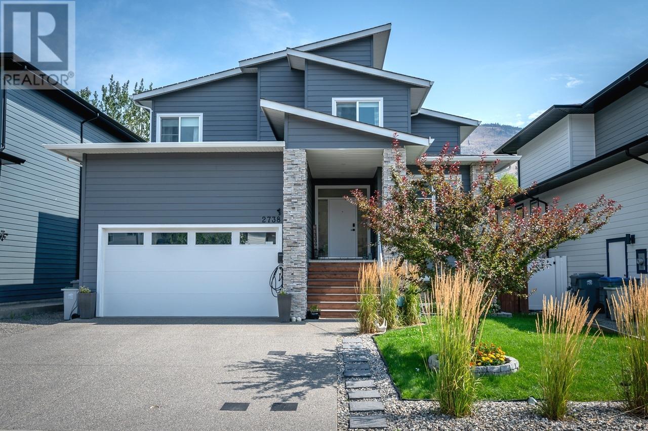 2738 BEACHMOUNT CRES, kamloops, British Columbia