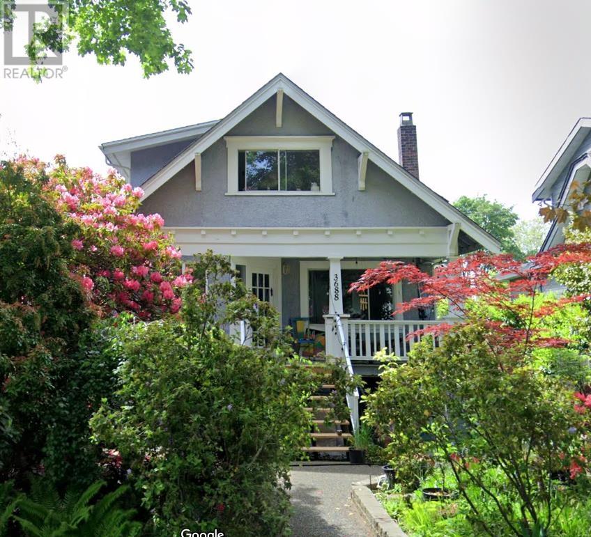 3688 W KING EDWARD AVENUE, vancouver, British Columbia