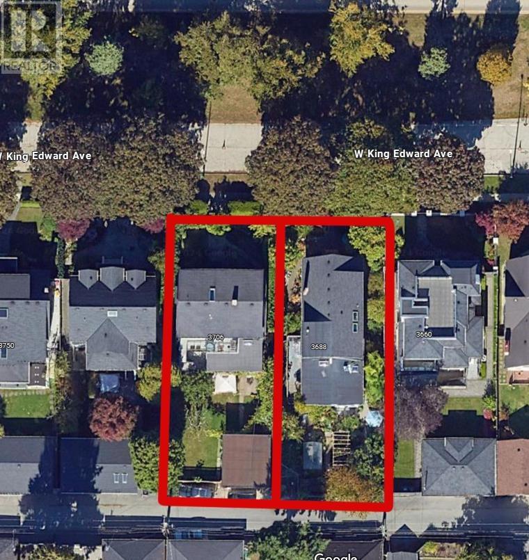Listing Picture 2 of 3 : 3688 W KING EDWARD AVENUE, Vancouver / 溫哥華 - 魯藝地產 Yvonne Lu Group - MLS Medallion Club Member