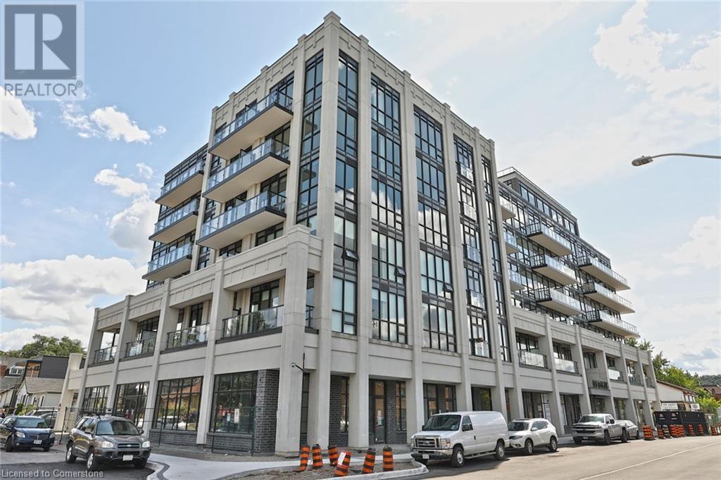 101 LOCKE Street S Unit# 515, hamilton, Ontario