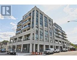 101 LOCKE Street S Unit# 515, hamilton, Ontario