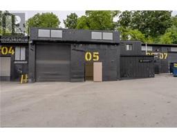 60 HEAD Street Unit# 5, dundas, Ontario