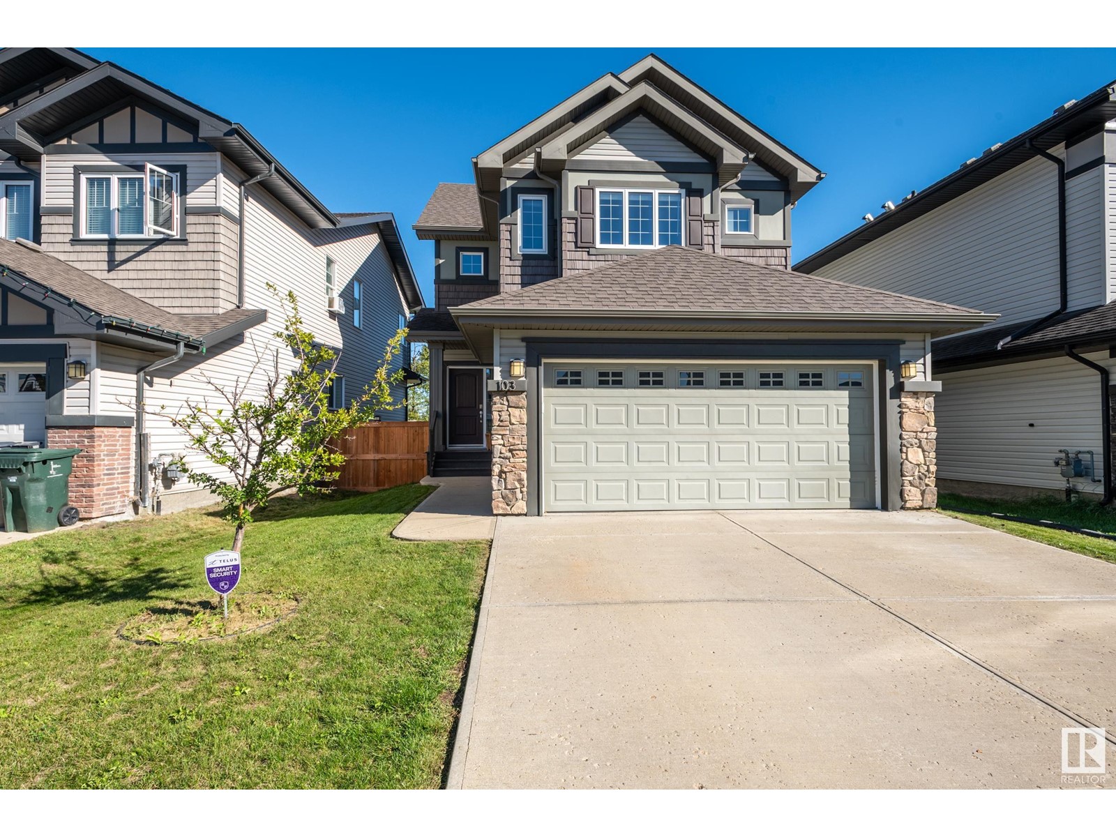 103 BRICKYARD PL, stony plain, Alberta