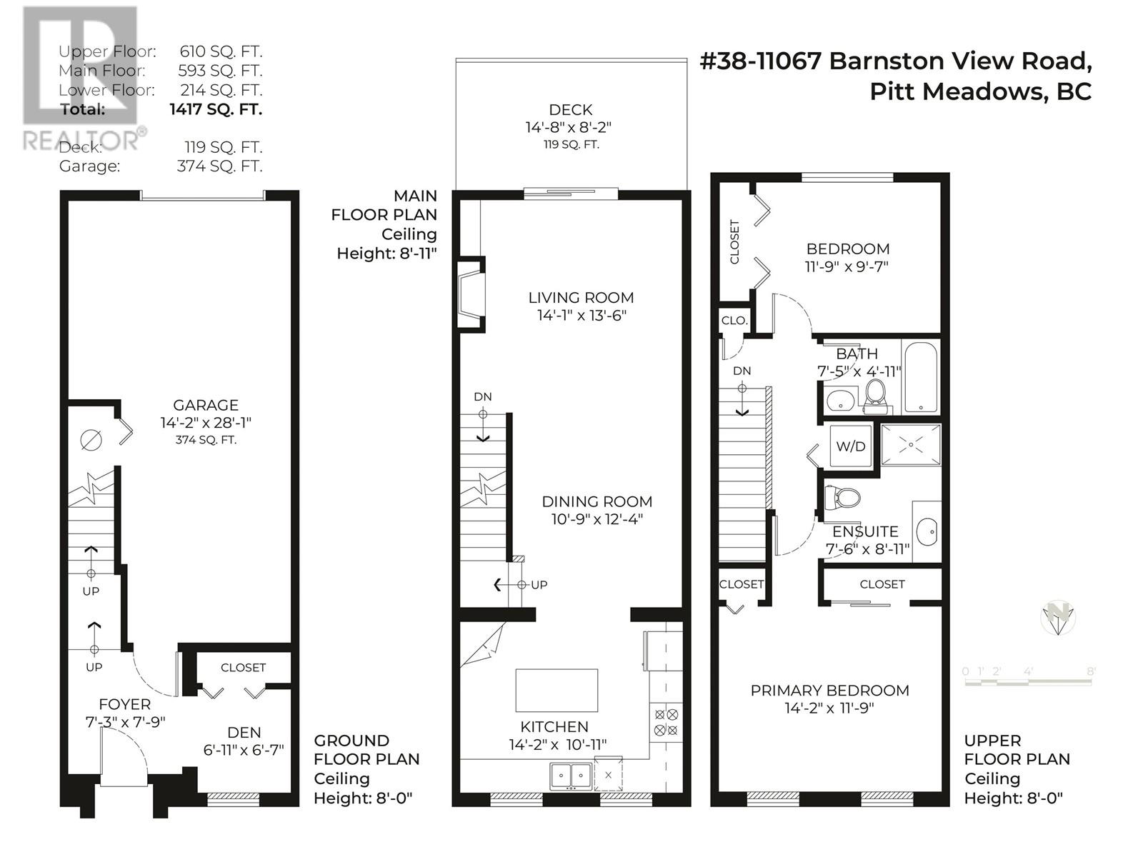 38 11067 Barnston View Road, Pitt Meadows, British Columbia  V3Y 2X3 - Photo 20 - R2898312