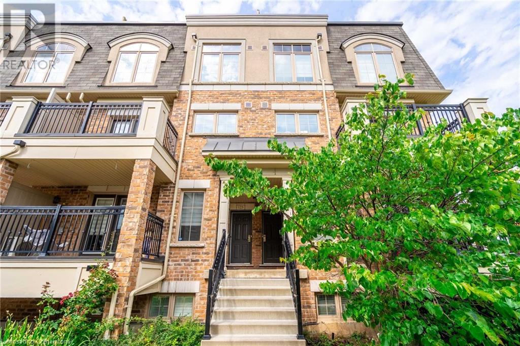 2441 GREENWICH Drive Unit# 125, oakville, Ontario