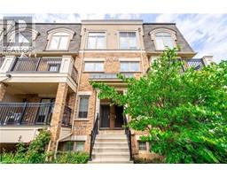2441 GREENWICH Drive Unit# 125, oakville, Ontario