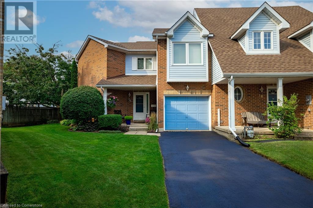 16 HUNTERS Court, fonthill, Ontario