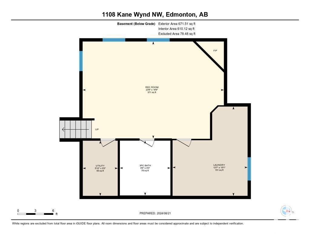 1108 Kane Wd Nw, Edmonton, Alberta  T6L 6T5 - Photo 51 - E4406931