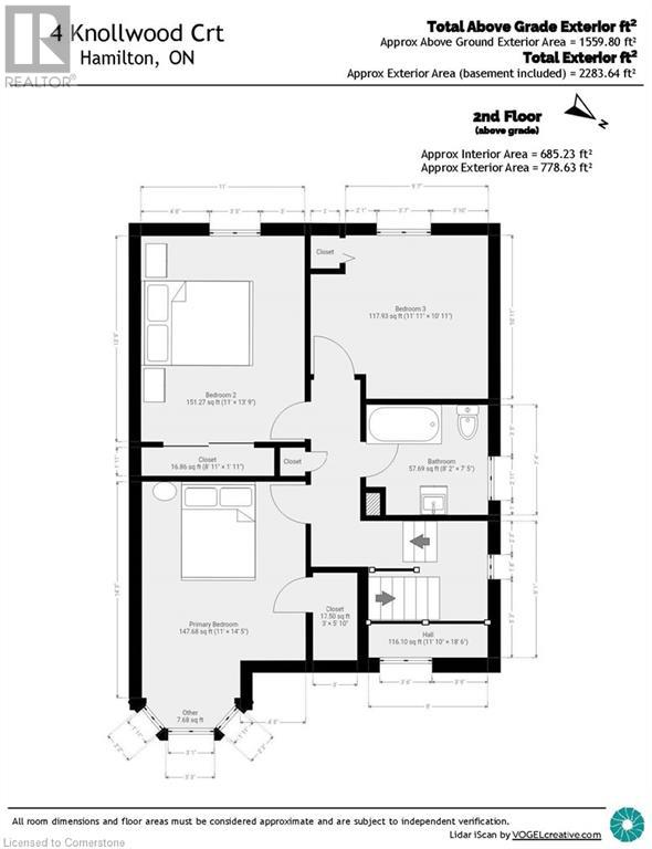 4 Knollwood Court, Dundas, Ontario  L9H 7A4 - Photo 43 - 40649324