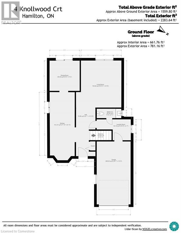 4 Knollwood Court, Dundas, Ontario  L9H 7A4 - Photo 45 - 40649324