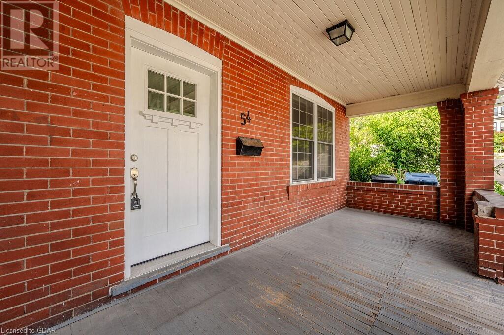 54 Eramosa RoadGuelph (Waverley), Ontario  N1E 2L5 - Photo 2 - X10876171