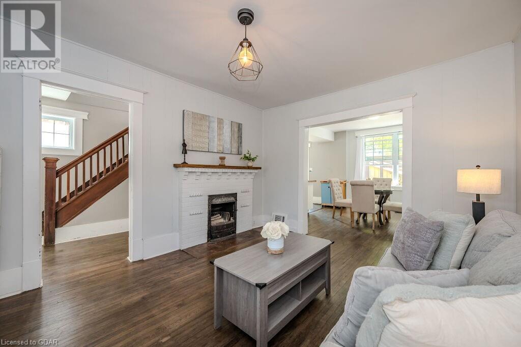 54 Eramosa RoadGuelph (Waverley), Ontario  N1E 2L5 - Photo 5 - X10876171