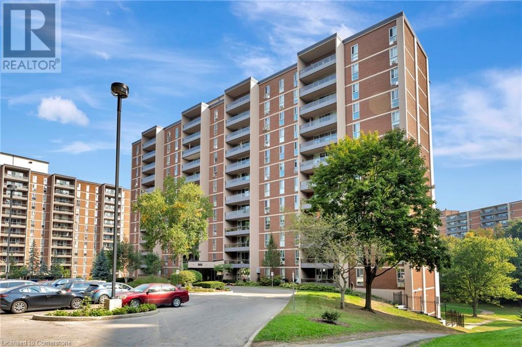 1966 MAIN Street W Unit# 507, hamilton, Ontario