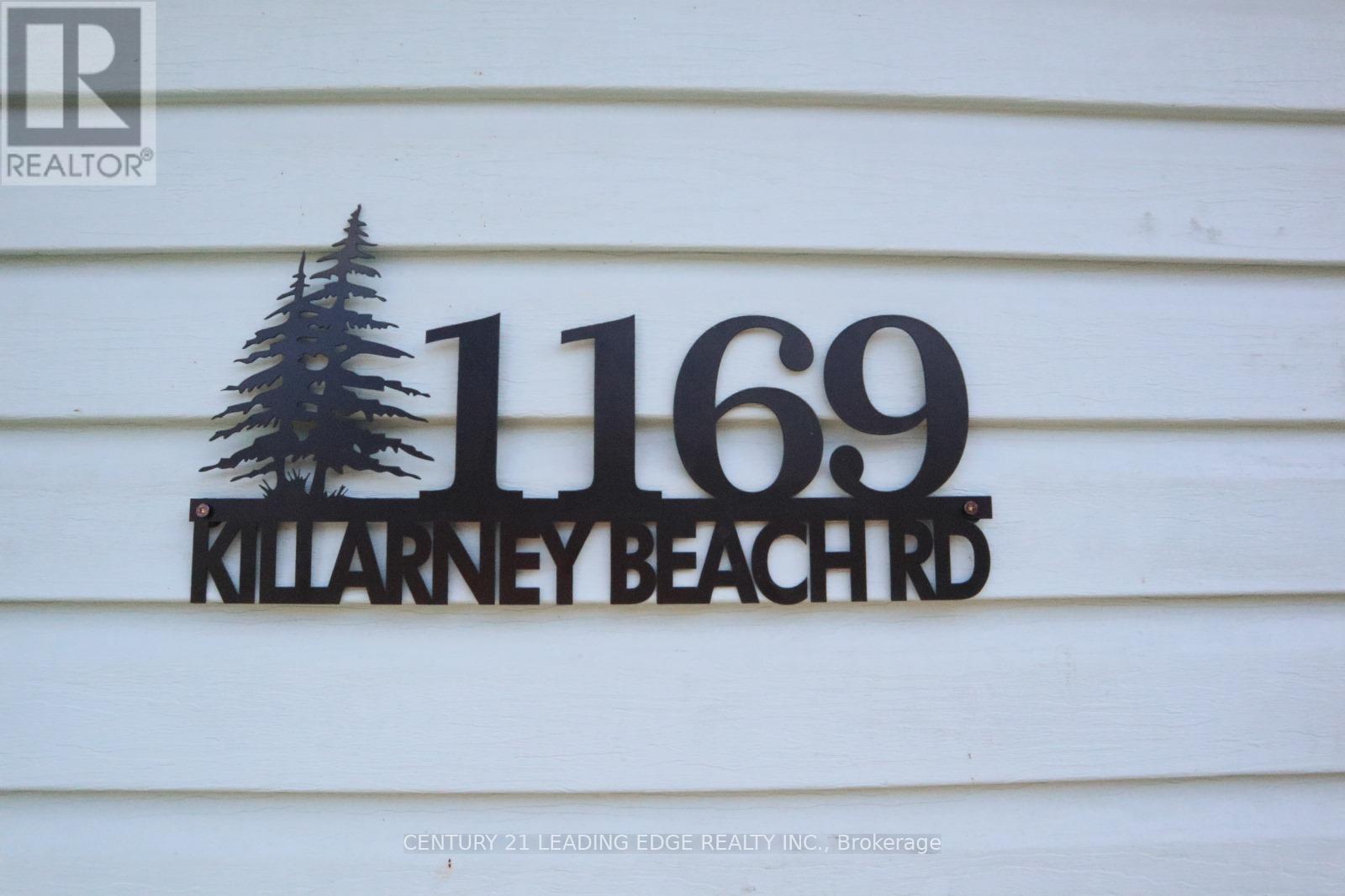 1169 Killarney Beach Road, Innisfil (Lefroy), Ontario  L0L 1W0 - Photo 5 - N9356229