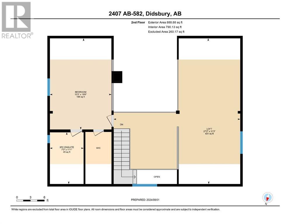 2407 Hwy 582, Didsbury, Alberta  T0M 0W0 - Photo 19 - A2163337